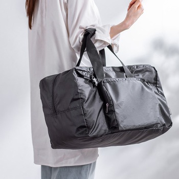 キャリングバッグ リュックタイプ 折りたたみボストン サンワダイレクト