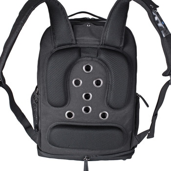 キャリングバッグ リュックタイプ 空調ファン付き サンワダイレクト