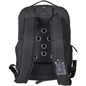 キャリングバッグ リュックタイプ 空調ファン付き サンワダイレクト