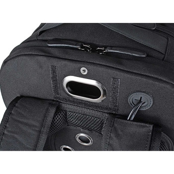 キャリングバッグ リュックタイプ 空調ファン付き サンワダイレクト