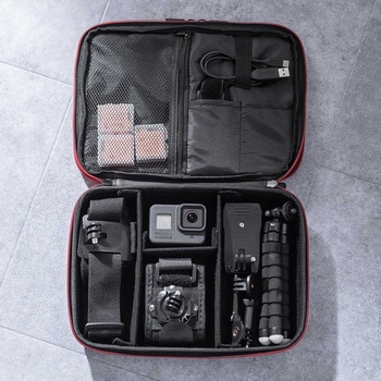 ポーチ トラベル セミハード サンワダイレクト