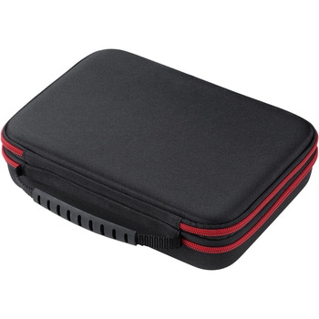 ポーチ トラベル セミハード サンワダイレクト