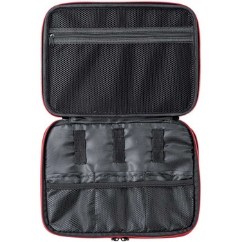 ポーチ トラベル セミハード サンワダイレクト