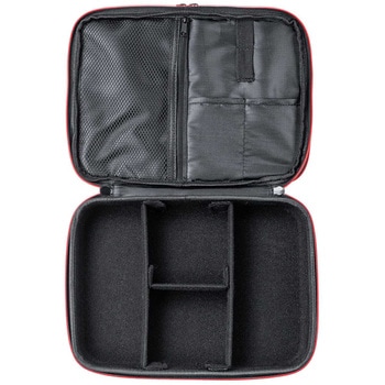 ポーチ トラベル セミハード サンワダイレクト