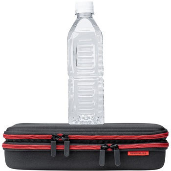 ポーチ トラベル セミハード サンワダイレクト