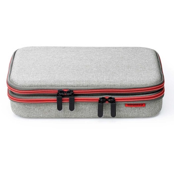 ポーチ トラベル セミハード サンワダイレクト