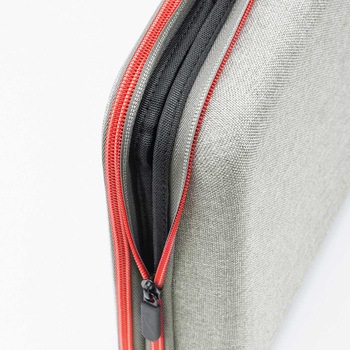 ポーチ トラベル セミハード サンワダイレクト