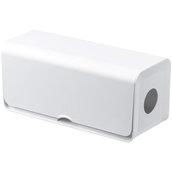 ケーブル&タップ収納ボックス サンワダイレクト