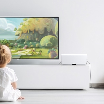 ケーブル&タップ収納ボックス サンワダイレクト