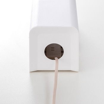 ケーブル&タップ収納ボックス サンワダイレクト