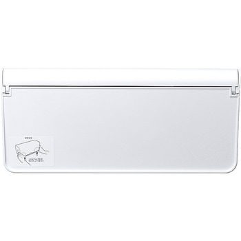 ケーブル&タップ収納ボックス サンワダイレクト