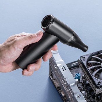 エアダスター 電動 サンワダイレクト