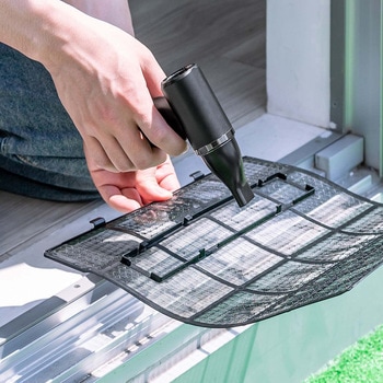 エアダスター 電動 サンワダイレクト