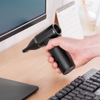 エアダスター 電動 サンワダイレクト