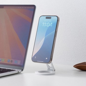 ホルダー Magsafe取り付け サンワダイレクト