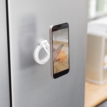 ホルダー Magsafe取り付け サンワダイレクト