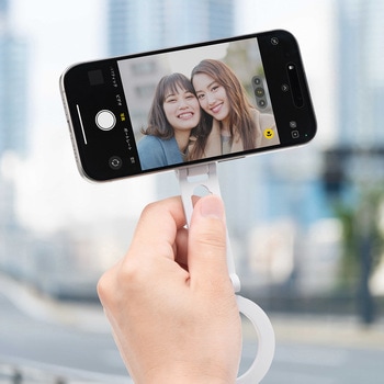 ホルダー Magsafe取り付け サンワダイレクト