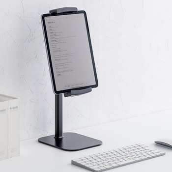 スタンド モバイルディスプレイ用 伸縮アーム サンワダイレクト