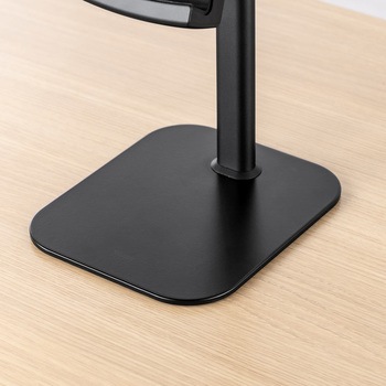 スタンド モバイルディスプレイ用 伸縮アーム サンワダイレクト