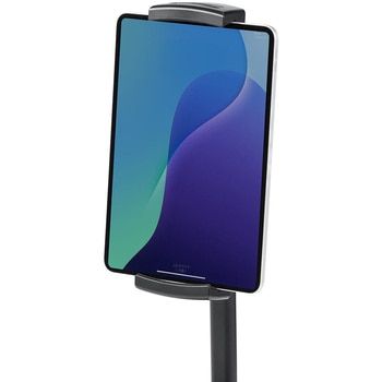 スタンド モバイルディスプレイ用 伸縮アーム サンワダイレクト