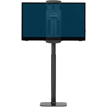 スタンド モバイルディスプレイ用 伸縮アーム サンワダイレクト