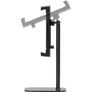 スタンド モバイルディスプレイ用 伸縮アーム サンワダイレクト