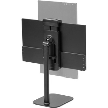 スタンド モバイルディスプレイ用 伸縮アーム サンワダイレクト