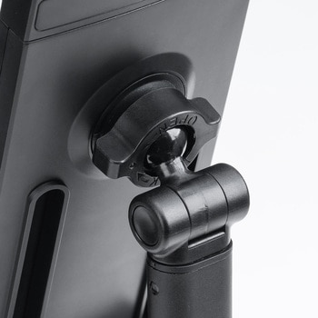 スタンド モバイルディスプレイ用 伸縮アーム サンワダイレクト