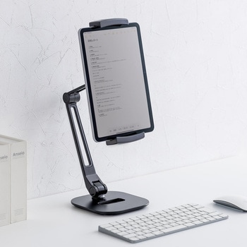スタンド モバイルディスプレイ用 アーム サンワダイレクト