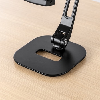 スタンド モバイルディスプレイ用 アーム サンワダイレクト