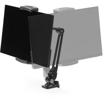 スタンド モバイルディスプレイ用 クランプアーム サンワダイレクト