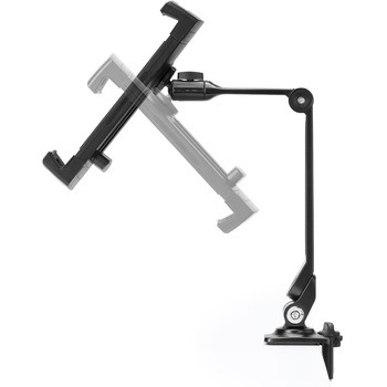 スタンド モバイルディスプレイ用 クランプアーム サンワダイレクト