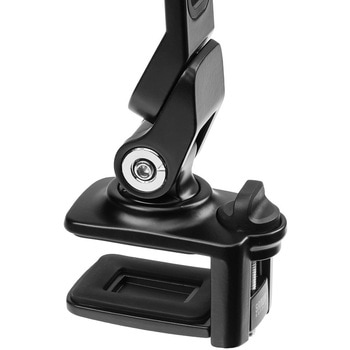 スタンド モバイルディスプレイ用 クランプアーム サンワダイレクト