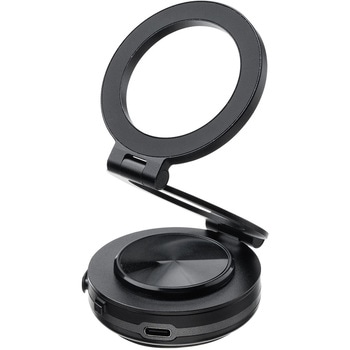 ホルダー Magsafe取り付け 電動真空吸盤 サンワダイレクト