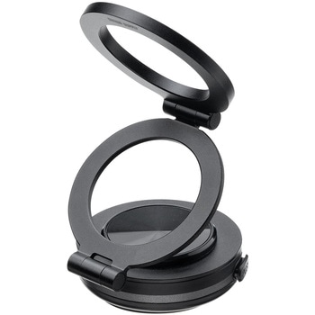 ホルダー Magsafe取り付け 電動真空吸盤 サンワダイレクト