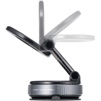 ホルダー Magsafe取り付け 手動真空吸盤 サンワダイレクト