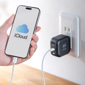 カードリーダー iPad/iPhone/Android用 バックアップ用 サンワダイレクト