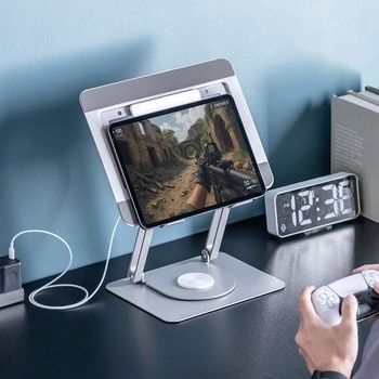 クーラー ノートパソコン用 スタンド型ペルチェ素子 サンワダイレクト