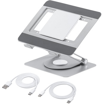 クーラー ノートパソコン用 スタンド型ペルチェ素子 サンワダイレクト