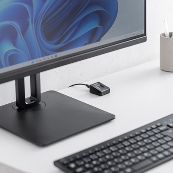 指紋認証リーダー サンワダイレクト