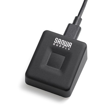 指紋認証リーダー サンワダイレクト