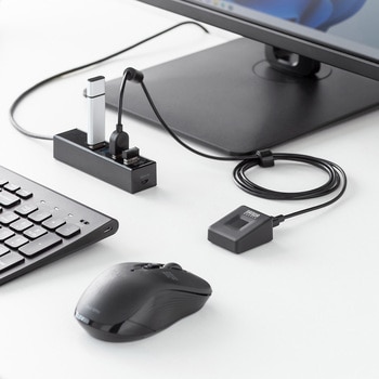 指紋認証リーダー サンワダイレクト