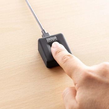 指紋認証リーダー サンワダイレクト