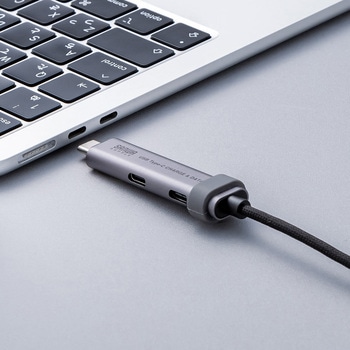 USBハブ USB TypeC サンワダイレクト