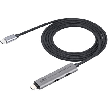 USBハブ USB TypeC サンワダイレクト