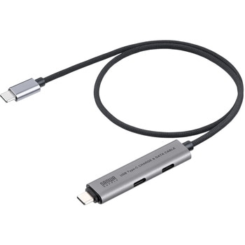 USBハブ USB TypeC サンワダイレクト