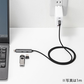 USBハブ USB TypeC サンワダイレクト