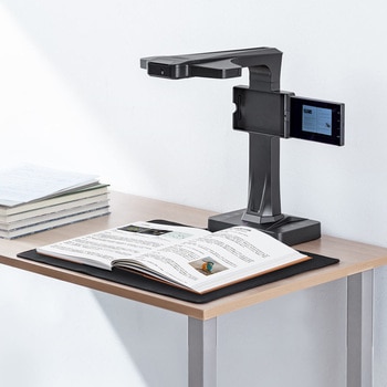 スキャナー A3サイズ対応 液晶画面付き サンワダイレクト