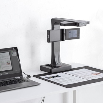 スキャナー A3サイズ対応 液晶画面付き サンワダイレクト