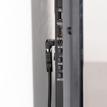 HDMIアダプタ 下向き サンワダイレクト